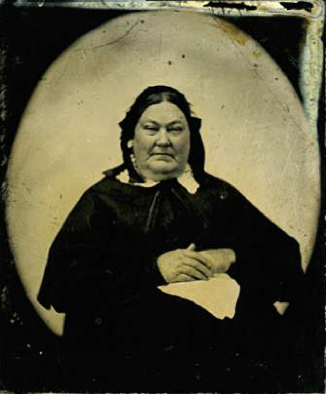 Portrait of Celestia Rice Colby